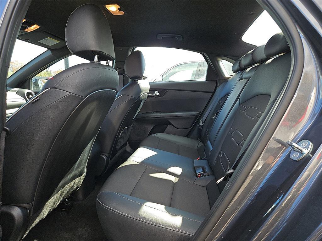 used 2023 Kia Forte car, priced at $20,399
