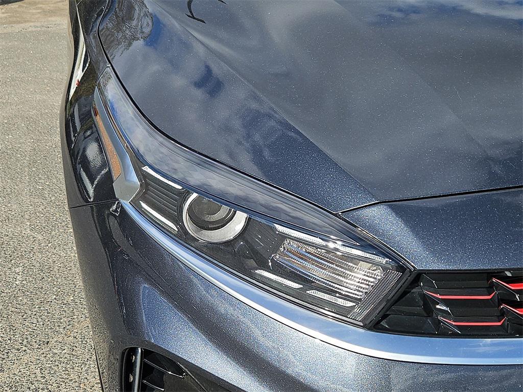 used 2023 Kia Forte car, priced at $20,399