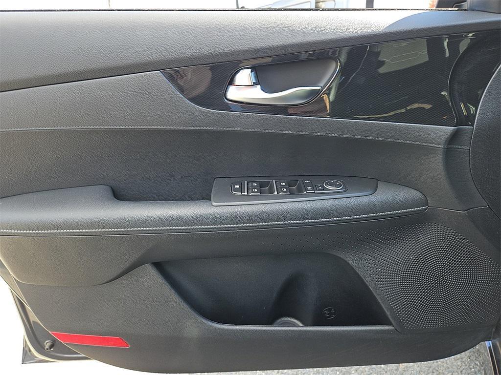 used 2023 Kia Forte car, priced at $20,399