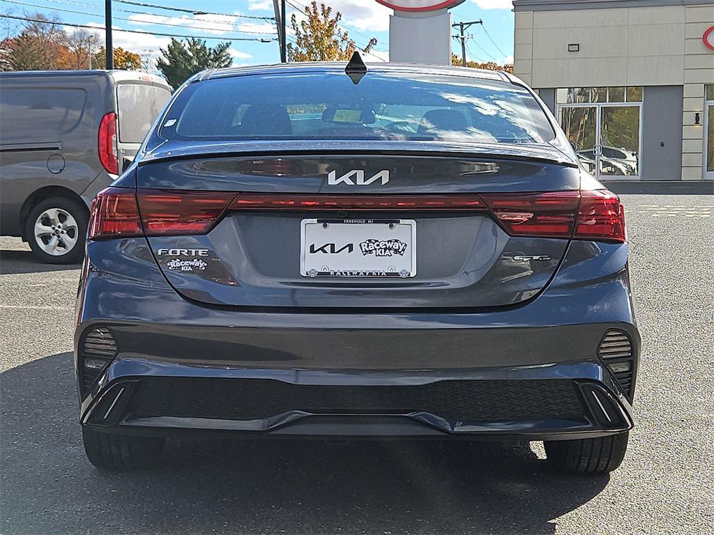 used 2023 Kia Forte car, priced at $20,399