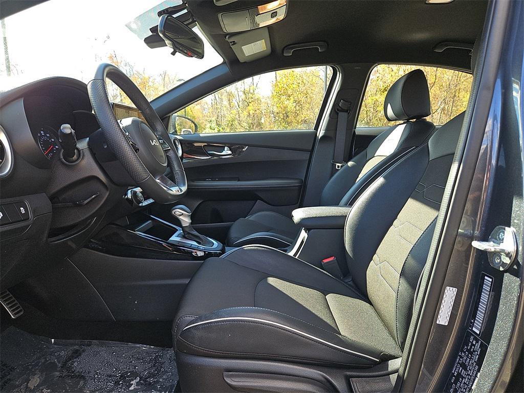 used 2023 Kia Forte car, priced at $20,399