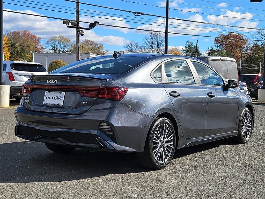 used 2023 Kia Forte car, priced at $20,399