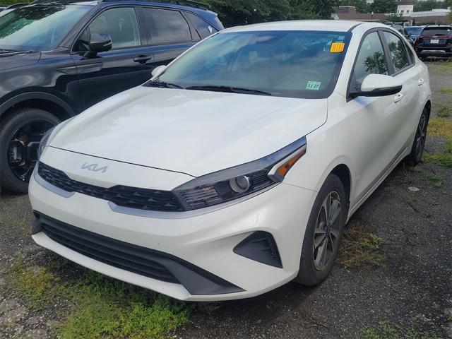 used 2023 Kia Forte car, priced at $18,799