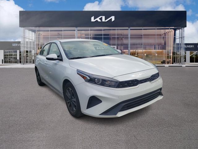 used 2023 Kia Forte car, priced at $19,199