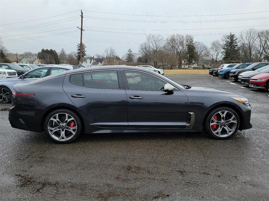 used 2019 Kia Stinger car, priced at $34,359