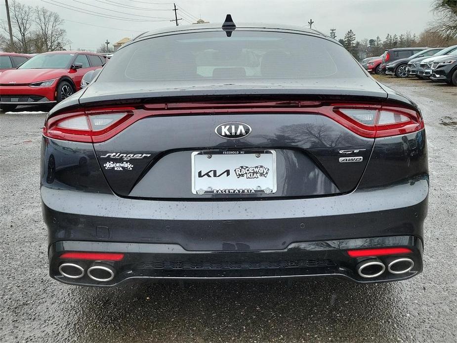 used 2019 Kia Stinger car, priced at $34,359