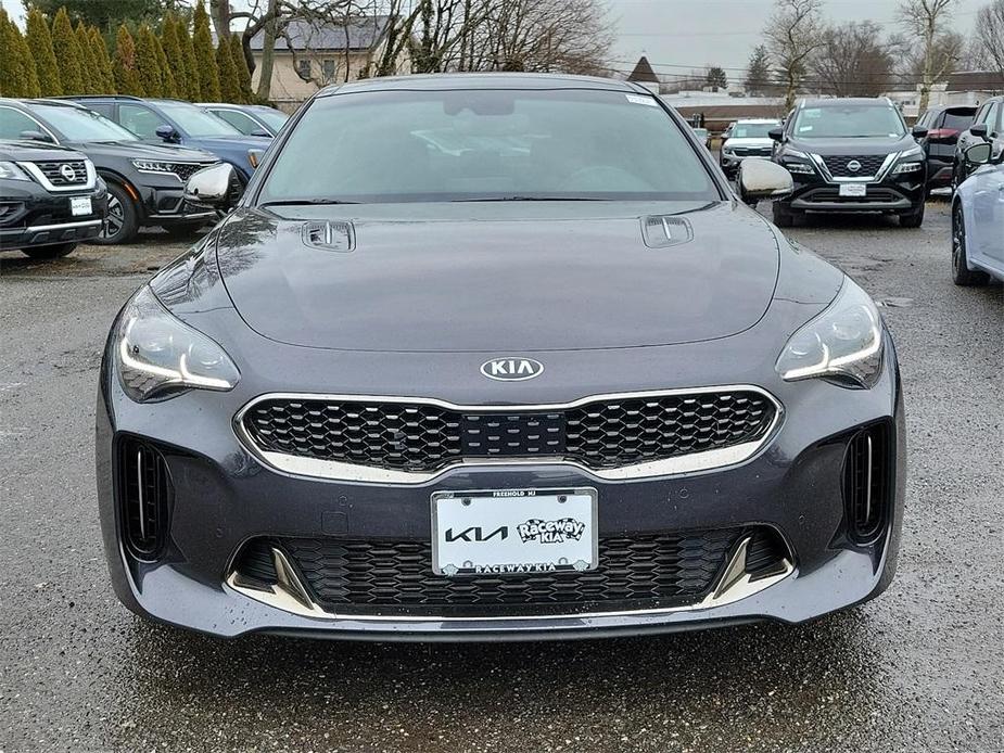 used 2019 Kia Stinger car, priced at $34,359