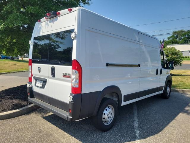 used 2020 Ram ProMaster 2500 car, priced at $29,999