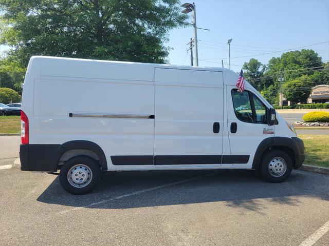 used 2020 Ram ProMaster 2500 car, priced at $29,999