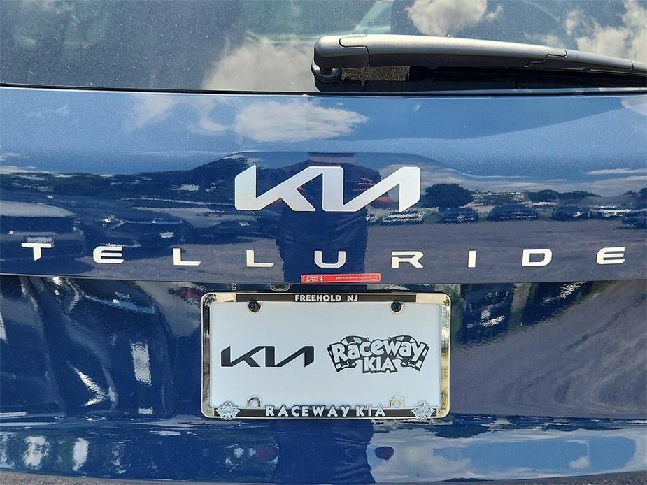 new 2024 Kia Telluride car, priced at $41,515