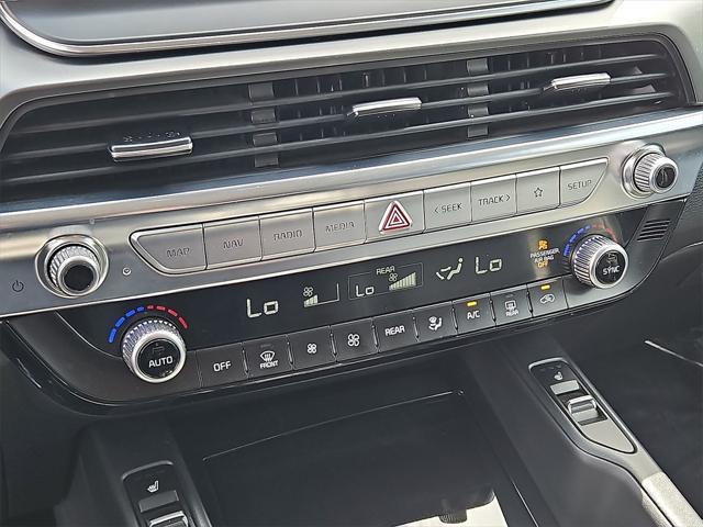 used 2022 Kia Telluride car, priced at $31,289