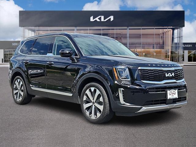 used 2022 Kia Telluride car, priced at $31,289