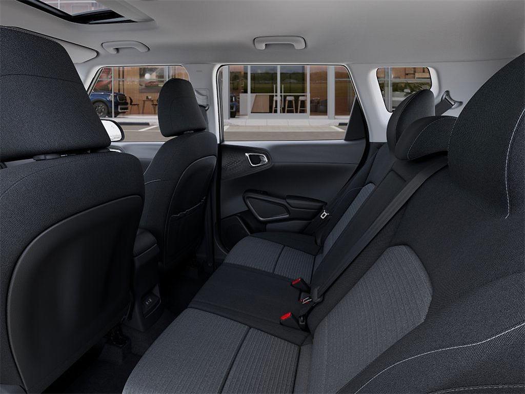 new 2025 Kia Soul car, priced at $26,705