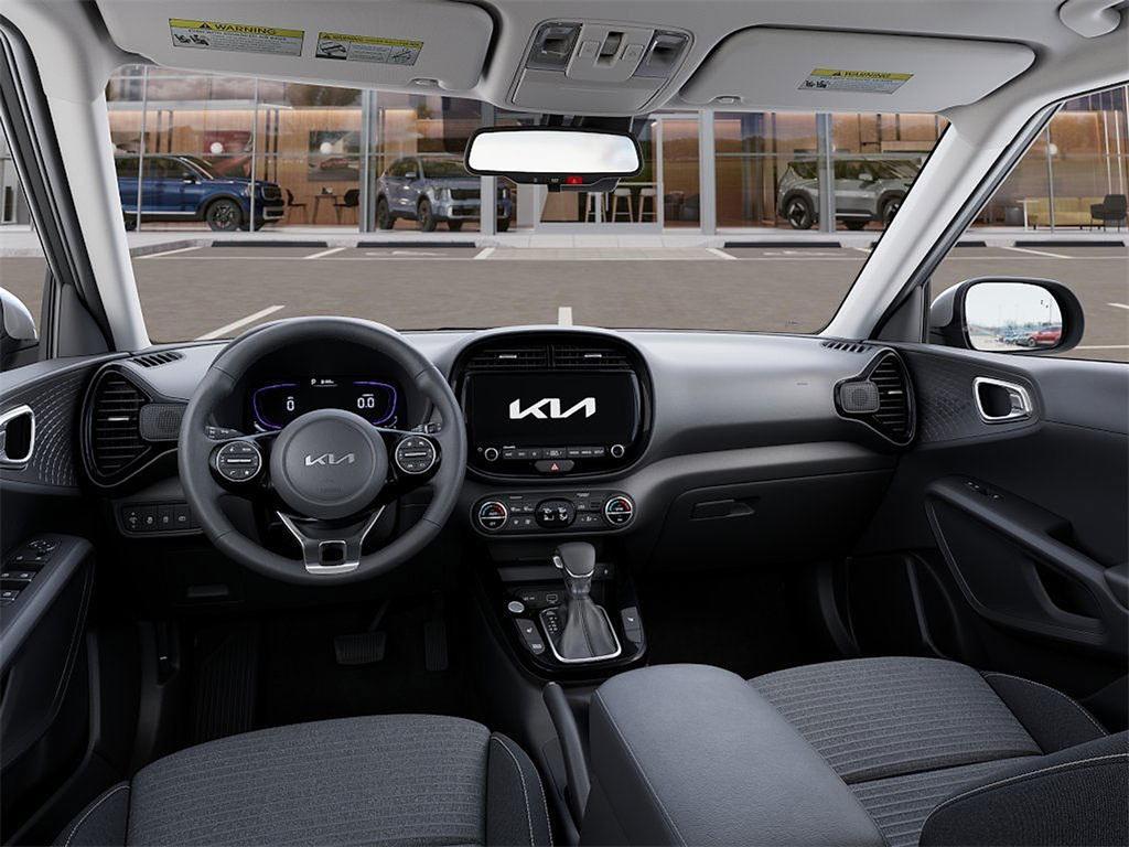 new 2025 Kia Soul car, priced at $26,705