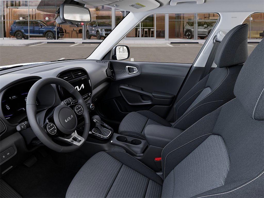 new 2025 Kia Soul car, priced at $26,705
