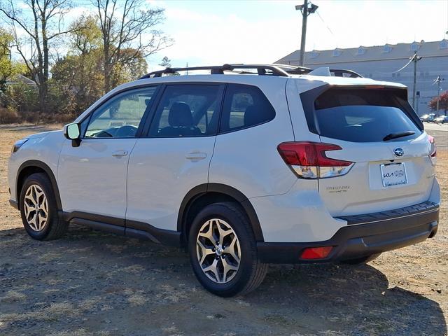 used 2022 Subaru Forester car, priced at $26,999