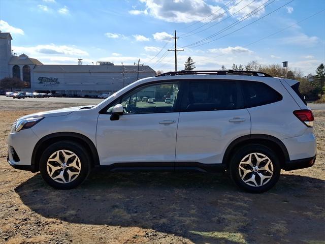 used 2022 Subaru Forester car, priced at $26,999