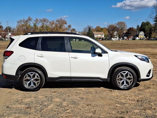 used 2022 Subaru Forester car, priced at $26,999