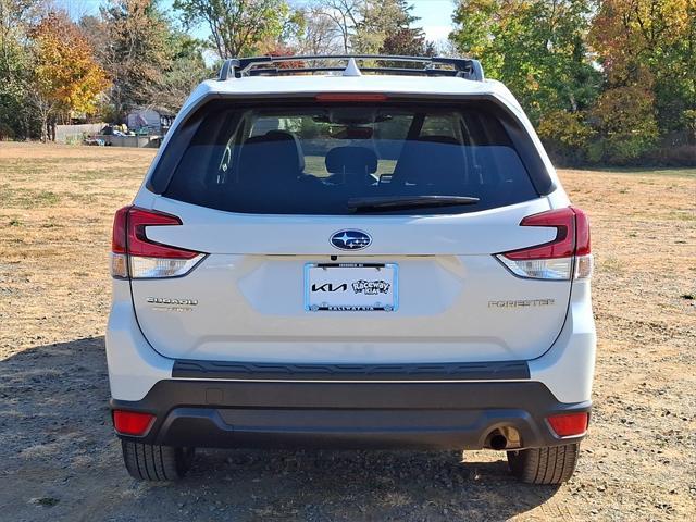 used 2022 Subaru Forester car, priced at $26,999