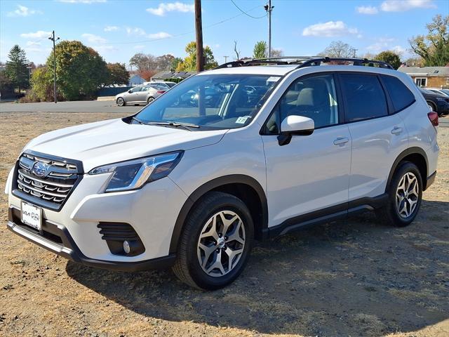 used 2022 Subaru Forester car, priced at $26,999