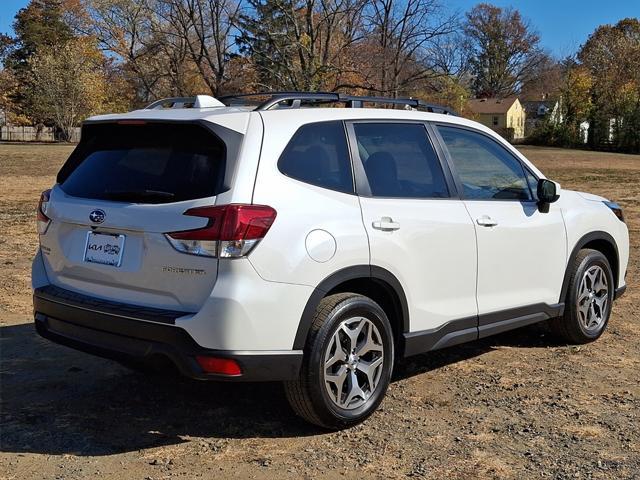 used 2022 Subaru Forester car, priced at $26,999