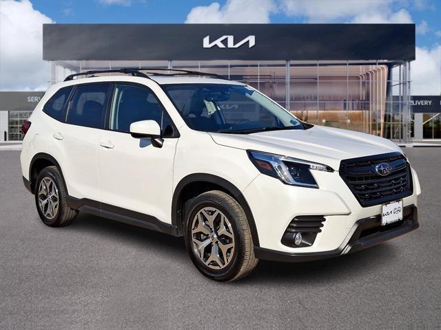 used 2022 Subaru Forester car, priced at $26,999