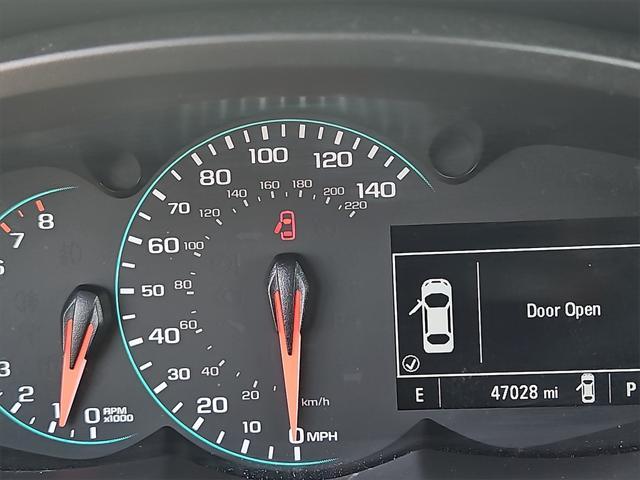 used 2021 Chevrolet Trax car, priced at $15,449