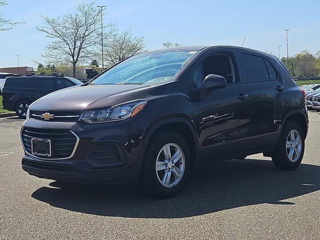used 2021 Chevrolet Trax car, priced at $15,449