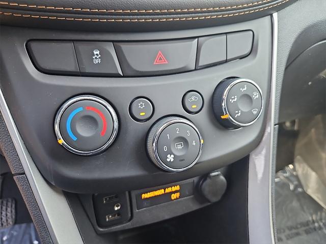 used 2021 Chevrolet Trax car, priced at $15,449