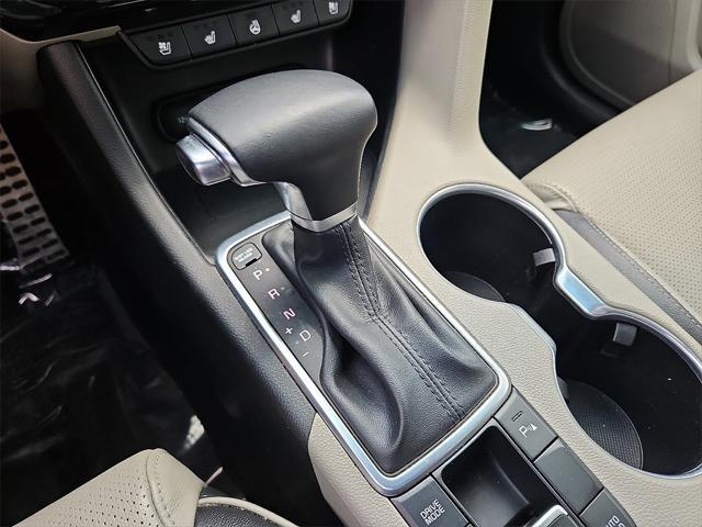 used 2022 Kia Sportage car, priced at $23,499