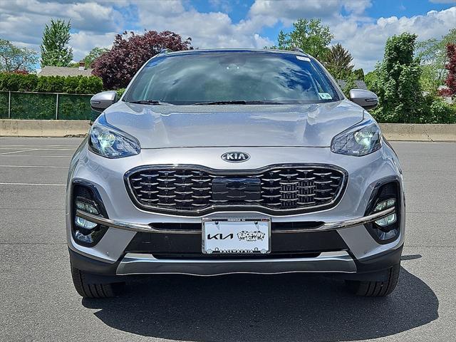 used 2022 Kia Sportage car, priced at $23,499