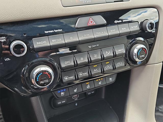 used 2022 Kia Sportage car, priced at $23,499