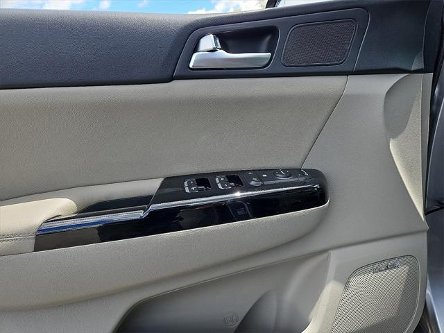 used 2022 Kia Sportage car, priced at $23,499