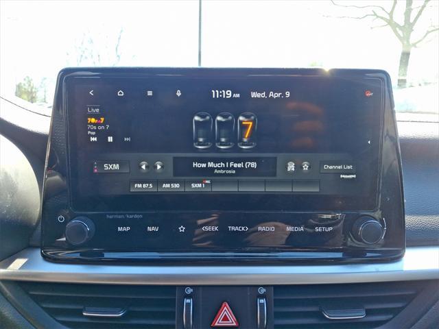 used 2022 Kia Forte car, priced at $22,969