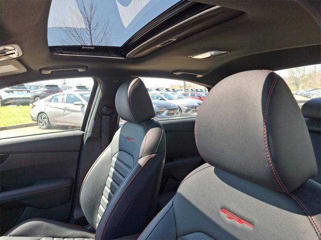 used 2022 Kia Forte car, priced at $22,969