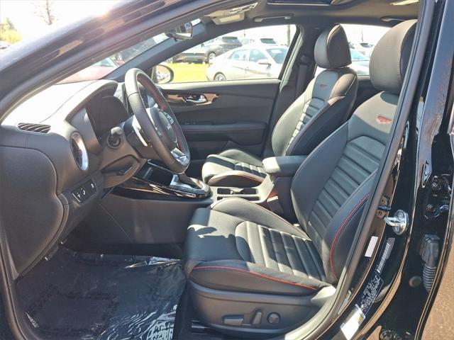 used 2022 Kia Forte car, priced at $22,969