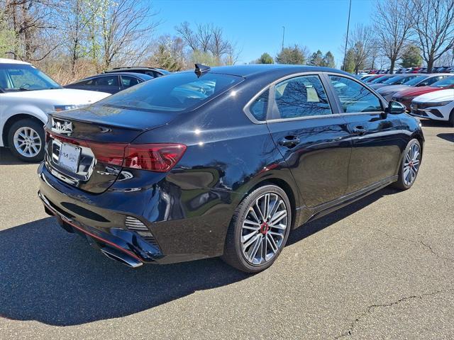 used 2022 Kia Forte car, priced at $22,969