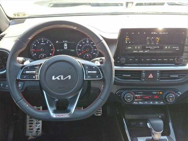 used 2022 Kia Forte car, priced at $22,969