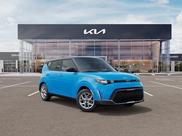 new 2025 Kia Soul car, priced at $25,035