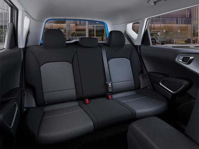 new 2025 Kia Soul car, priced at $25,035
