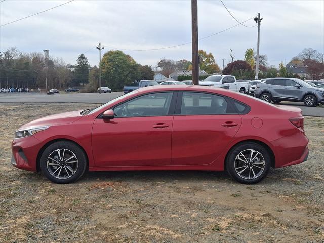 used 2024 Kia Forte car, priced at $17,699