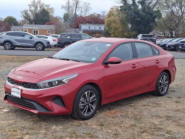 used 2024 Kia Forte car, priced at $17,699