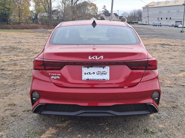 used 2024 Kia Forte car, priced at $17,699