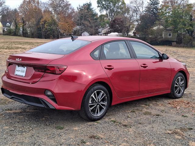 used 2024 Kia Forte car, priced at $17,699