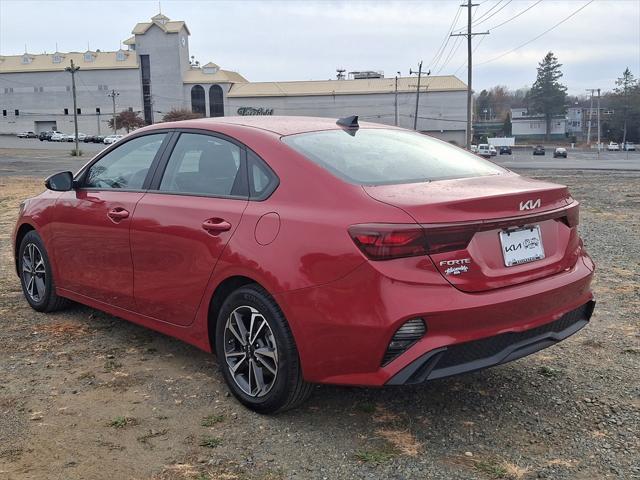 used 2024 Kia Forte car, priced at $17,699