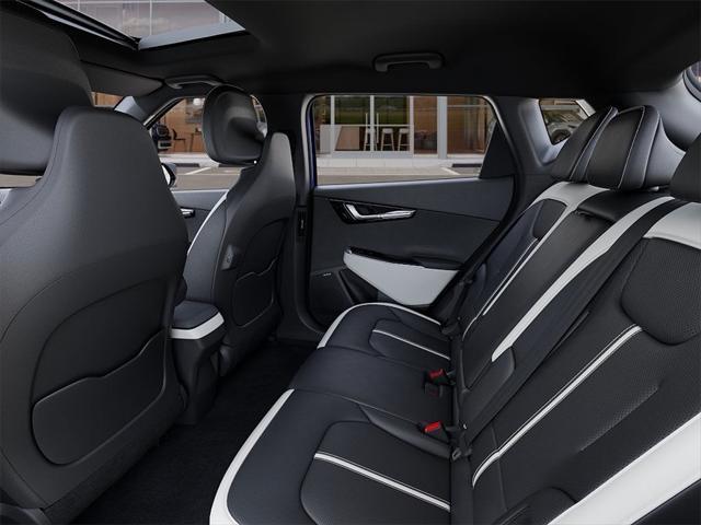 new 2025 Kia EV6 car, priced at $61,150