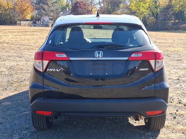 used 2022 Honda HR-V car, priced at $21,599