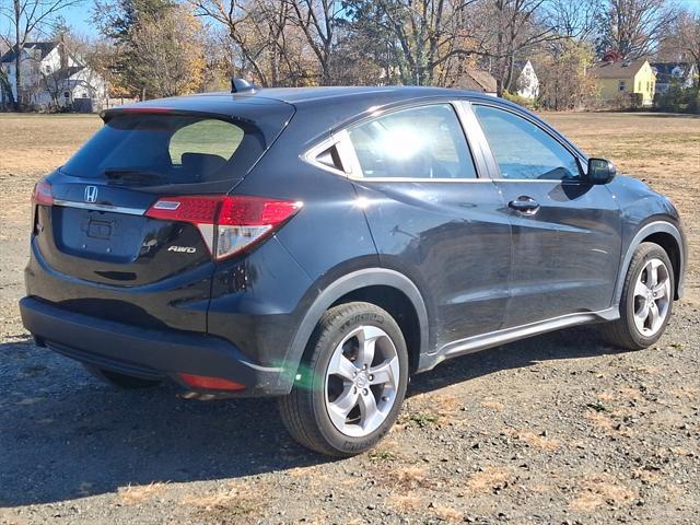 used 2022 Honda HR-V car, priced at $21,599