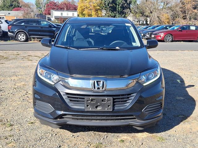 used 2022 Honda HR-V car, priced at $21,599