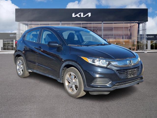 used 2022 Honda HR-V car, priced at $21,599